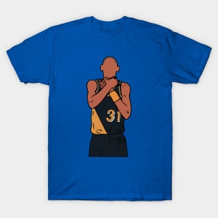 Reggie Miller Choke T-Shirt